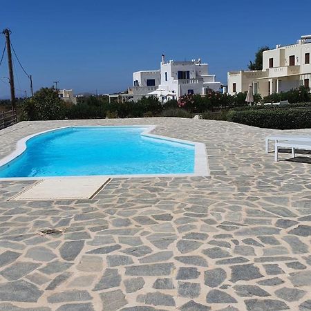 Casa Brad Vila Agios Arsenios Exterior foto