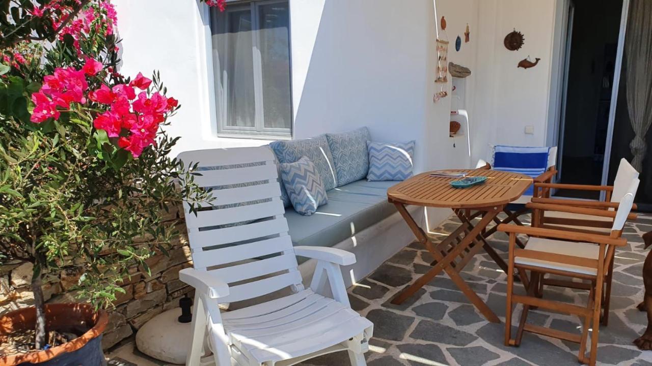 Casa Brad Vila Agios Arsenios Exterior foto