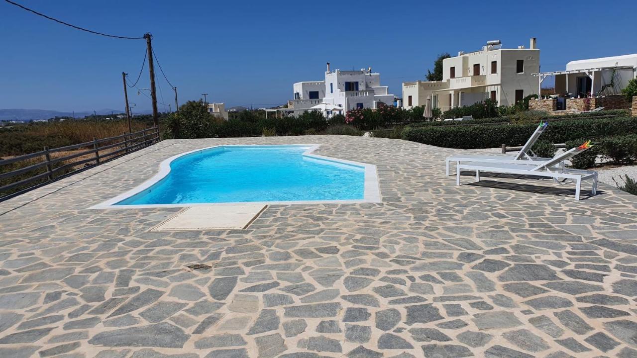 Casa Brad Vila Agios Arsenios Exterior foto