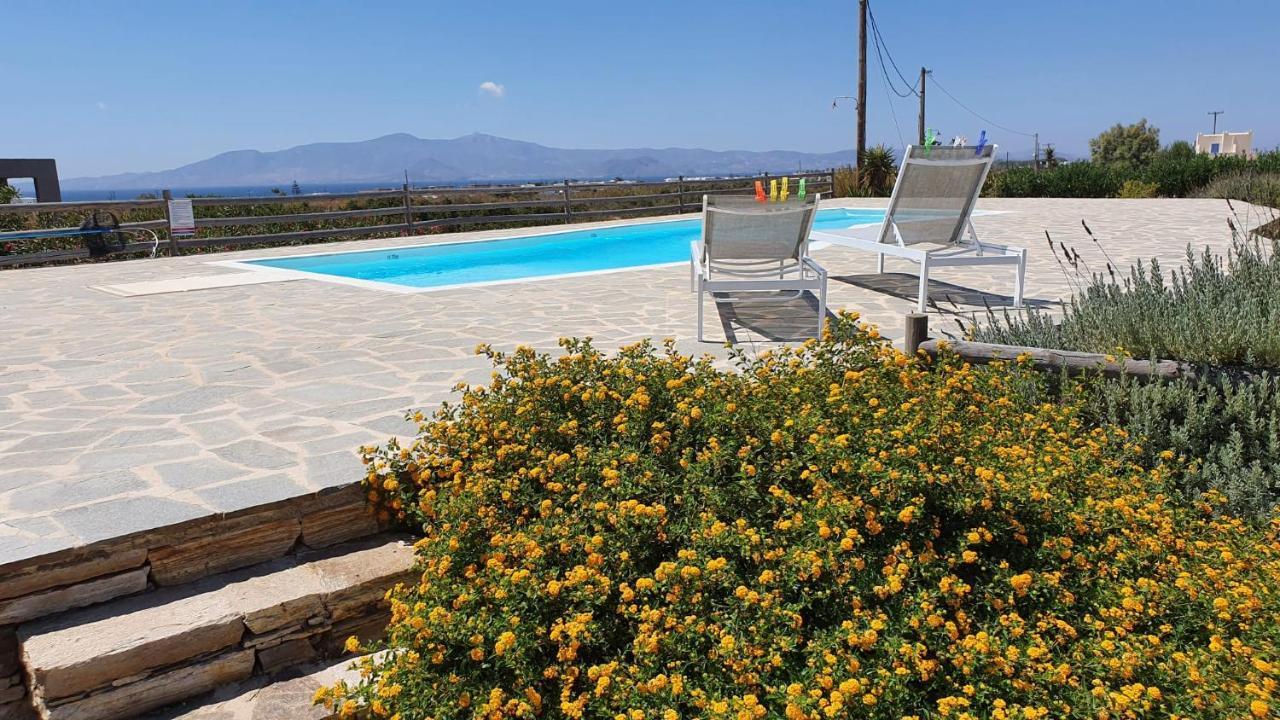 Casa Brad Vila Agios Arsenios Exterior foto