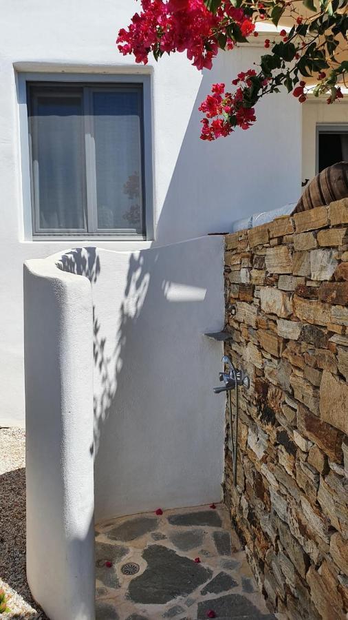 Casa Brad Vila Agios Arsenios Exterior foto