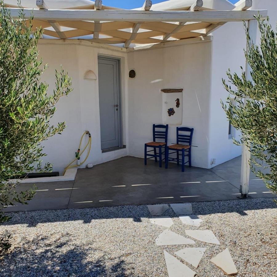 Casa Brad Vila Agios Arsenios Exterior foto